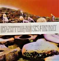 winyl Led Zeppelin Houses of The Holy oryginał pierwsze wydanie