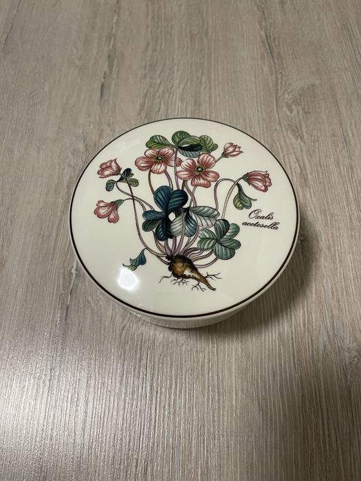 Villeroy & Boch шкатулка бонбоньєрка Botanica