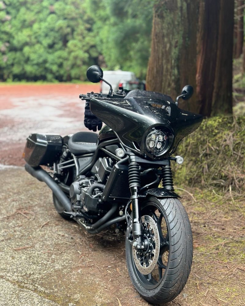 Honda Rebel 1100T DCT