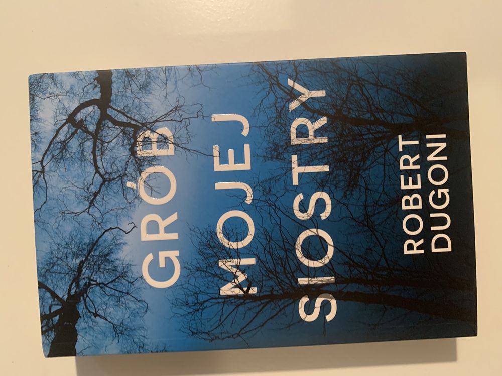 Grób mojej siostry