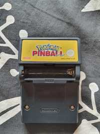 Pokemon pinball game boy