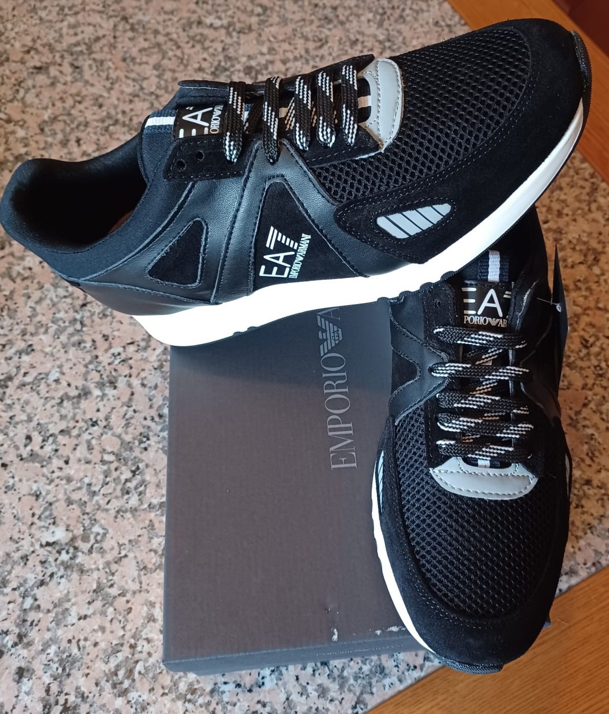 Sapatilhas Armani