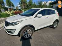 Kia Sportage 1.6 benzyna kamera Biała Perła