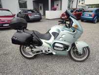 BMW R 1100 RT. Mega ładny stan. Kufry. Zamiana