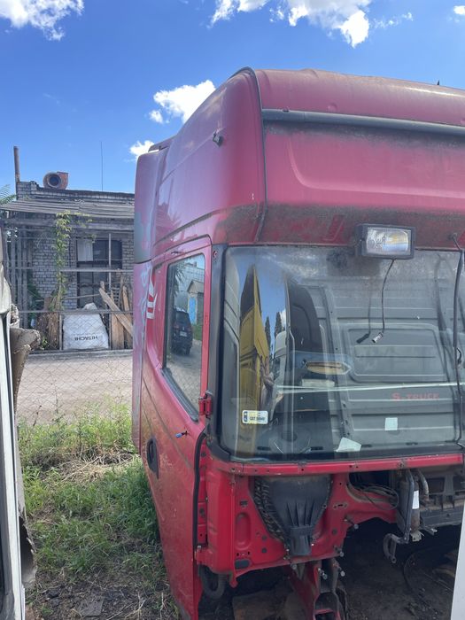 Запчасти для Скания ,SCANIA 380 420  G R L  Е3,5,6  б/у