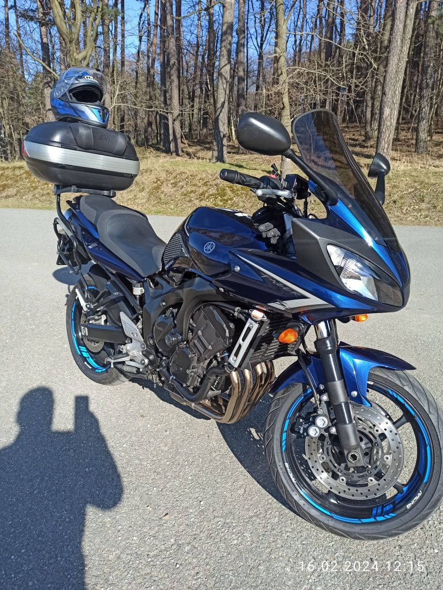 Sprzedam Yamaha fz6 S2