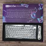 Клавиатура Kiiboom Phantom 81 V3 white