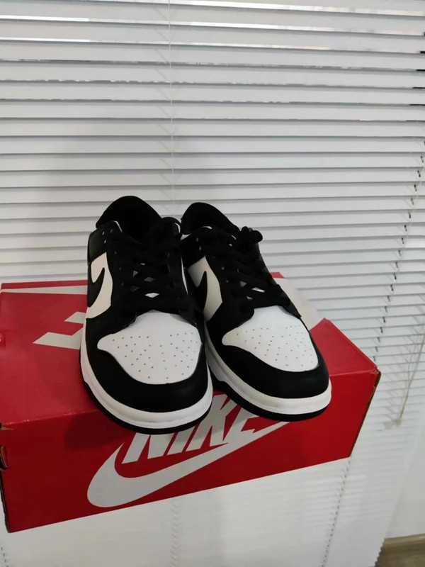 Nike Dunk Low Retro White Black Panda 39