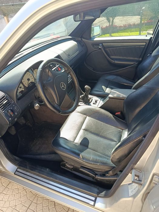 Mercedes w202 250c turbo diesel