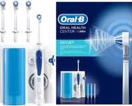 Irygator jamy ustnej Oral-B Professional Care OxyJet MD20