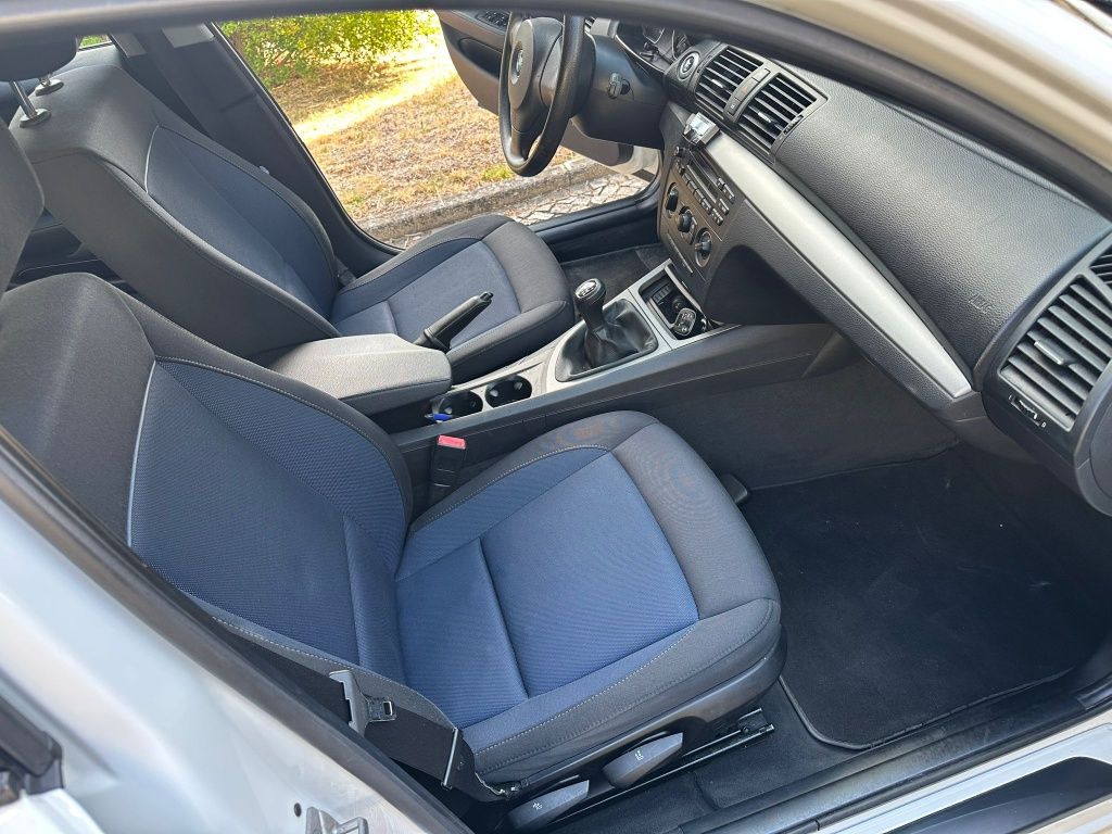 BMW serie 1 116D 115cv 5P