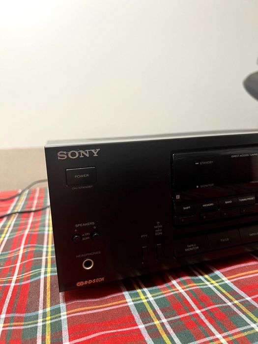 Підсилювач Ресивер Sony STR-GX315