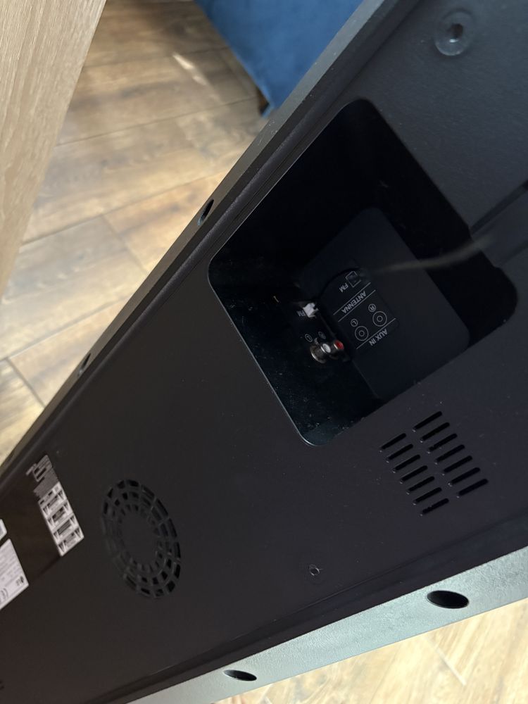 Power audio LG 600W