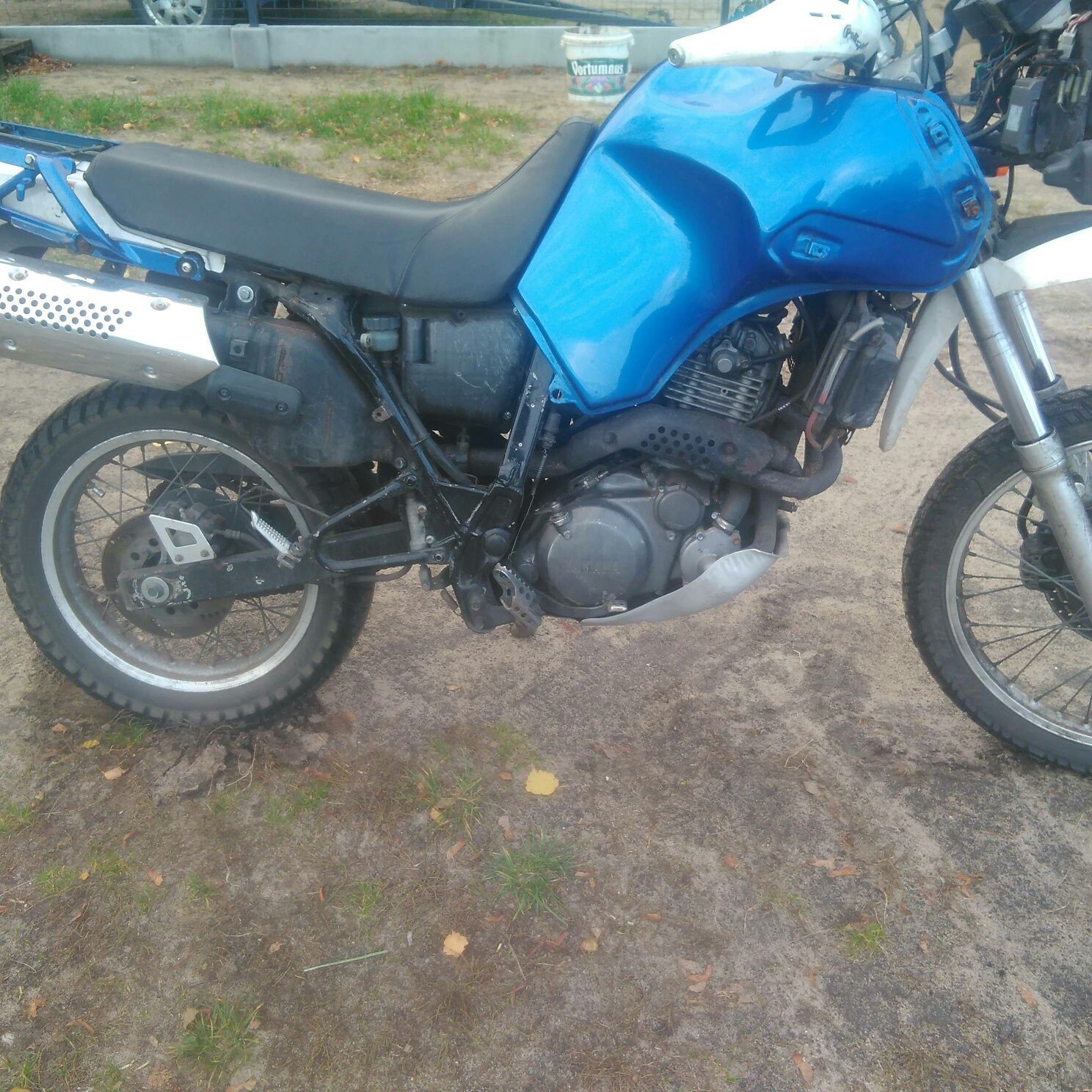 Wał korbowy Yamaha tenere xtz 660