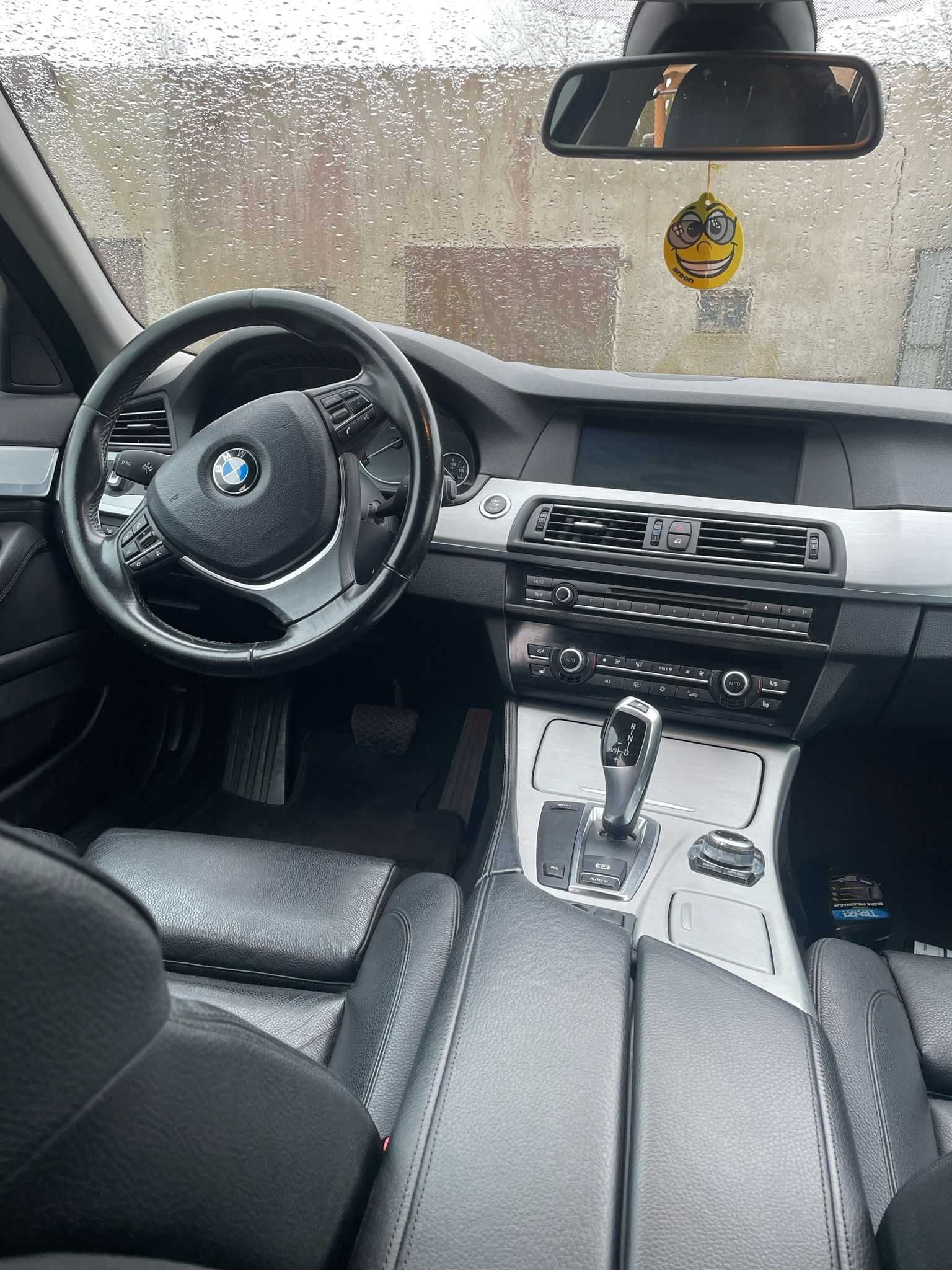 BMW 5 F11 Navi Skora Panorama Aktywny tempomat.