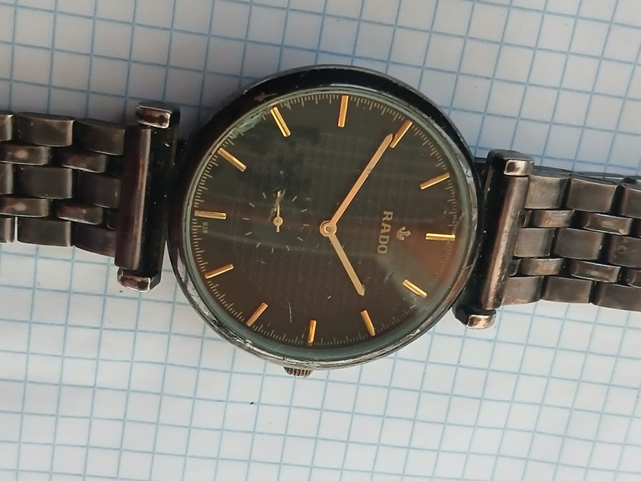 Мужские часы RADO