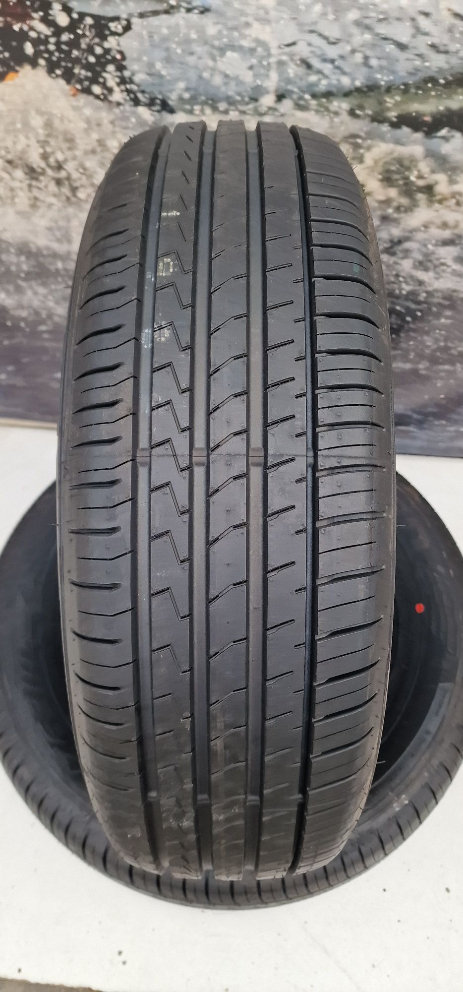 S22 2 x 225/65r17 Falken Ziex ZE310 EcoRun 106H XL nowe opony letnie