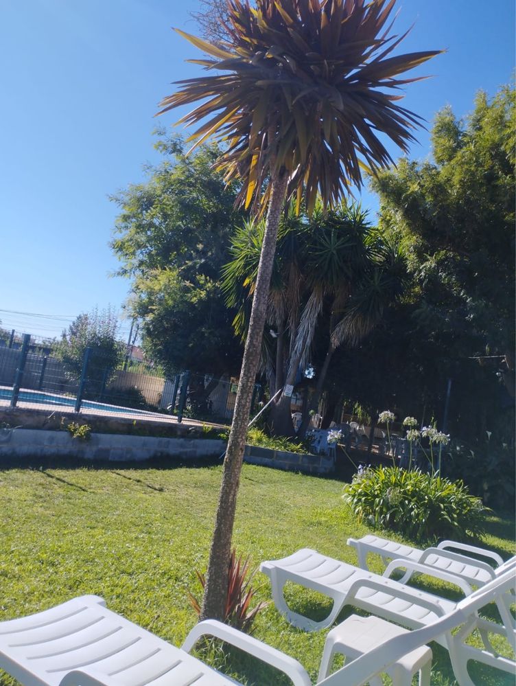 Espaço para festas