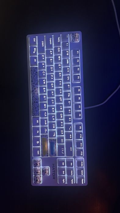 Клавіатура hator Rockfall 2