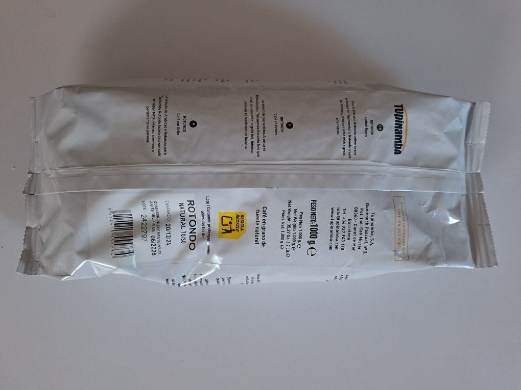 Kawa Tipunamba 1kg
