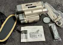 Maquina filmar sony