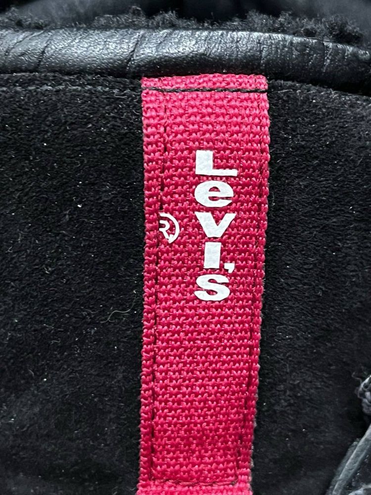 Ботинки Levi’s зимние