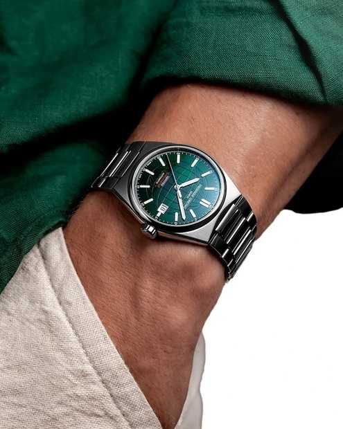 Zegarek męski Frederique Constant Highlife Automatic COSC Nowy Komplet