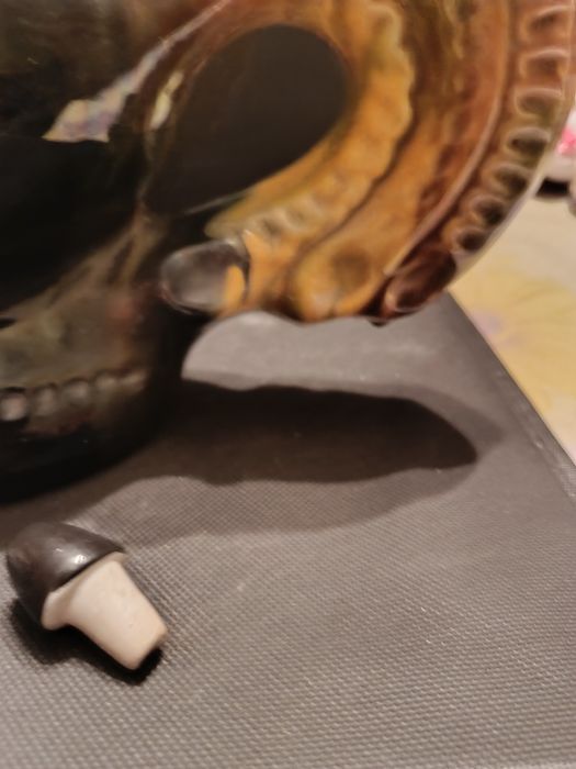 Васильковская майолика.