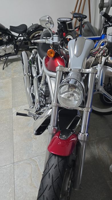 Harley davidson vrsca 1200cc