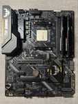 Комплект Ryzen 5 5600X, Asus B450 Tuf, 16gb 3200mhz HyperX Beast