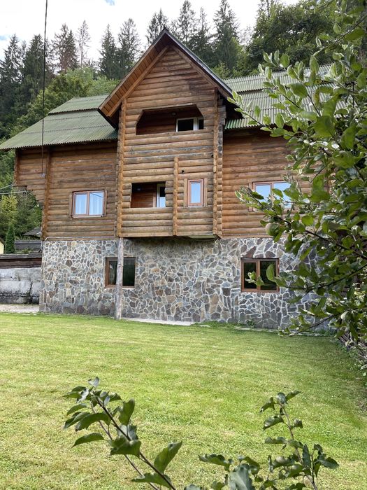 Здається будинок в Карпатах ( занято на Новий Рік!)