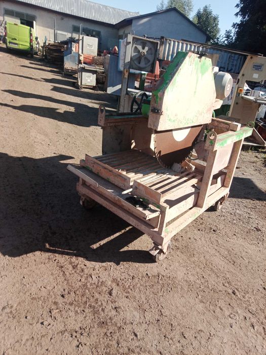 Piła z Niemic beton cegła silka pustak porotherm faktura VAT c. brutto