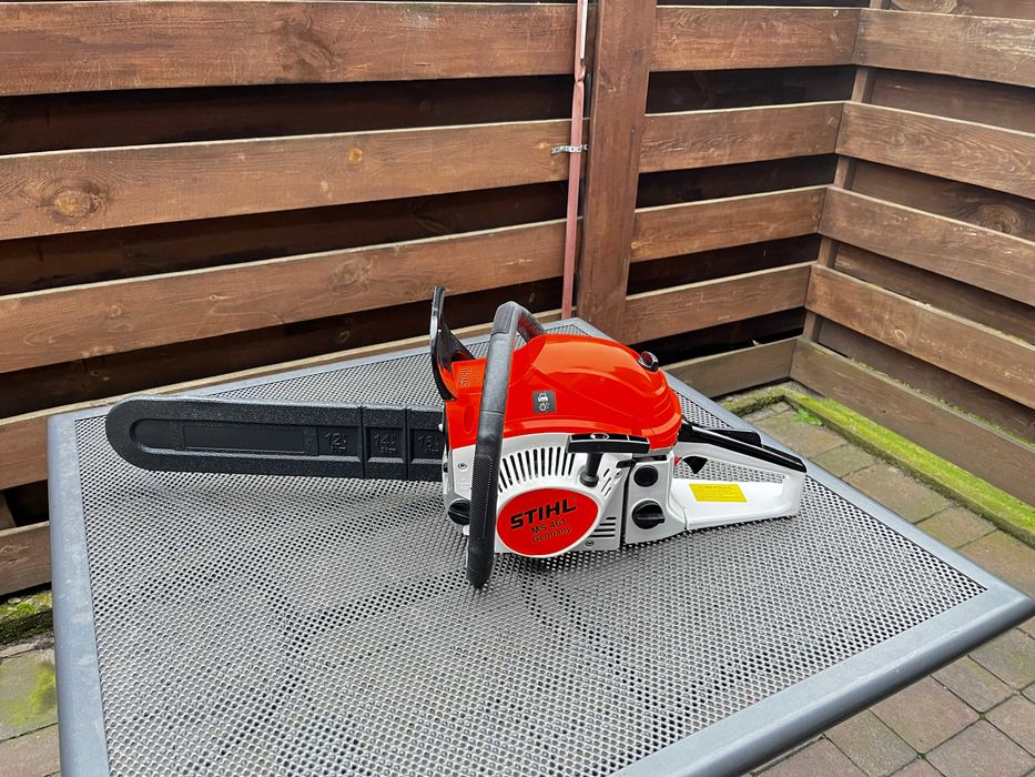 Новий бензопил, схожий на Stihl MS 461