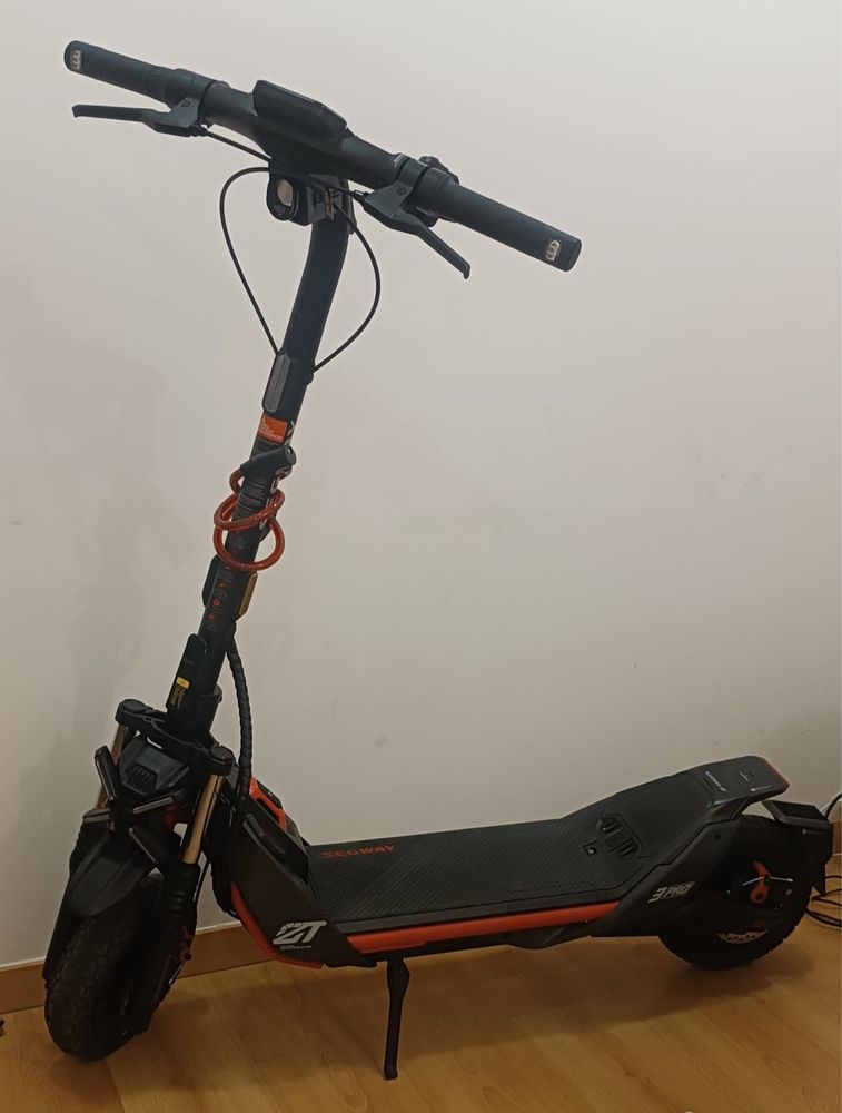 Trotinete Segway ZT PRO