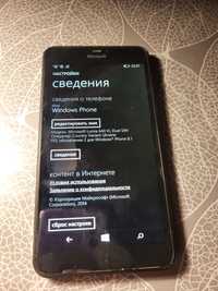 Продам Телефон   Microsoft lumia 640