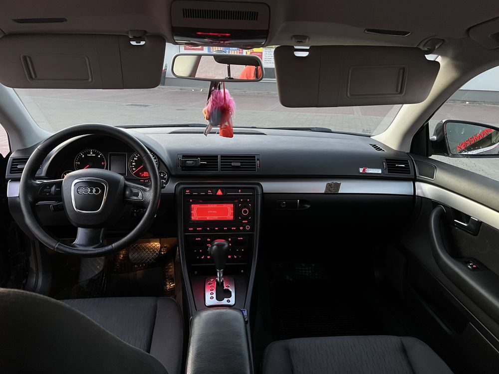 Audi a4b7 2002r.   2.0tdi