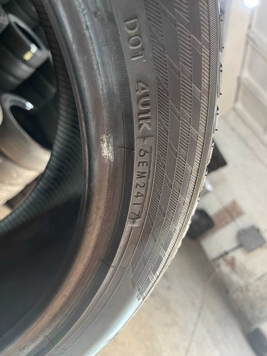 GS986 Зимові шини 245/45r18 Yokohama BluEarthWinter V905  комплект р18