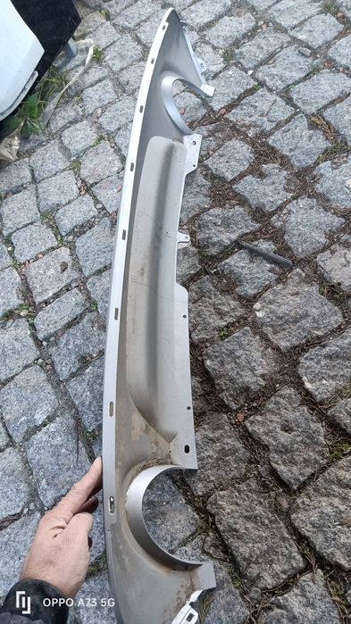 Difusor de parachoques Ford Kuga 2015