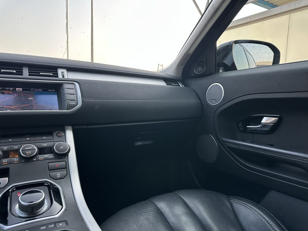 Range Rover Evoque Reservado