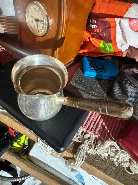 Cafeteira de cafe  turka original