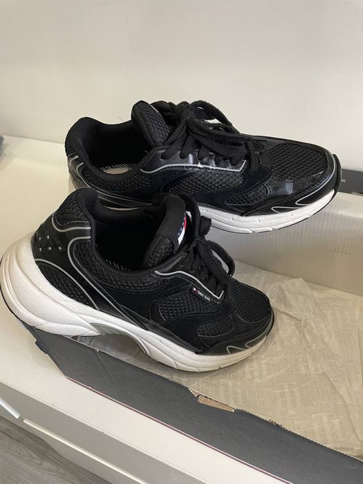 Кросівки TOMMY JEANS жіночі оригінал