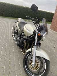 Sprzedam Kawasaki ZR-7  1999r z małym przebiegiem