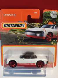 Porsche 914 - Matchbox - Chorzów
