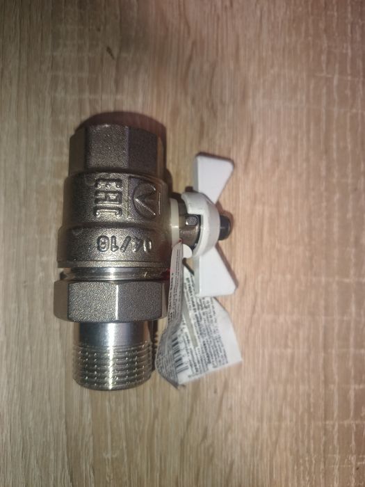 Кран отсечний Valtec зі загоном 3/4