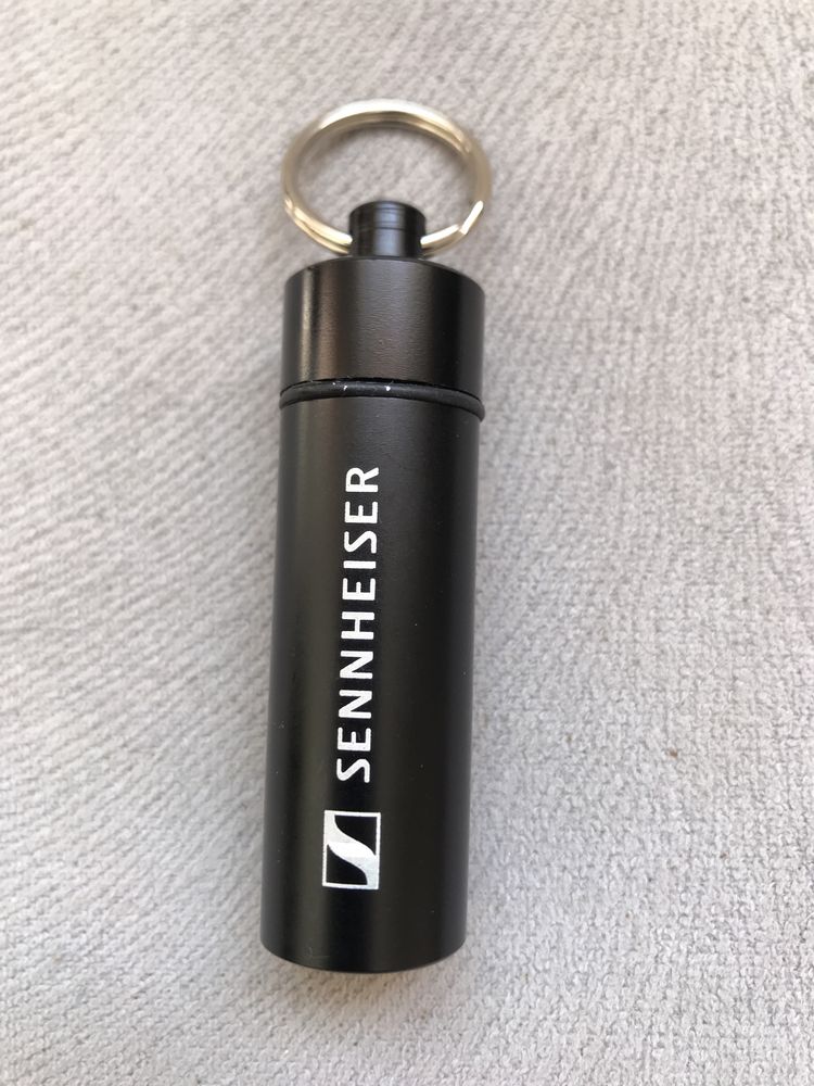 Tampões de ouvidos Sennheiser NOVOS