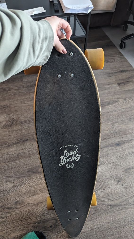 Longboard Landyachtz