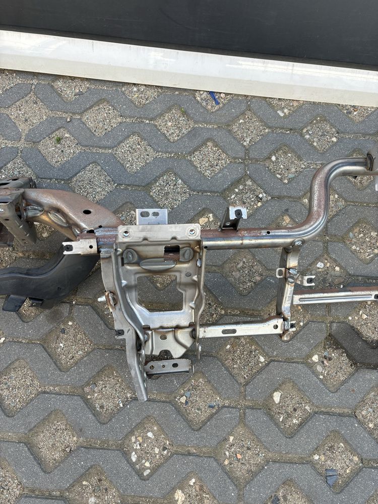 VW Crafter Man tge belka wzmocnienie pod nagrzewnice