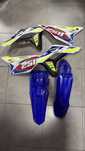 Kit Plasticos Originais Sherco 2021