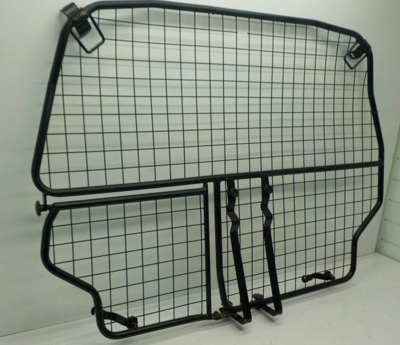 Krata bagażnika przegroda roleta ściana kratka Mercedes ML W164