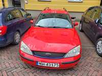 Ford mondeo mk3 2.0 tdci 115 automat klima kombi